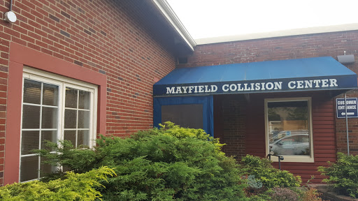 Auto Repair Shop «Mayfield Collision Centers», reviews and photos, 4182 Mayfield Rd, South Euclid, OH 44121, USA