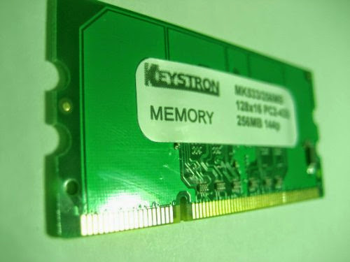  256MB DDR2 144pin 16-bit Memory Upgrade for Brother Laser Printer MFC-8510DN, MFC-8710DW, MFC8810DW, MFC8910DW