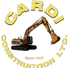 Cardi Construction logo