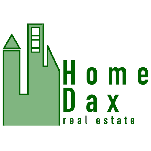 HomeDax Real Estate logo
