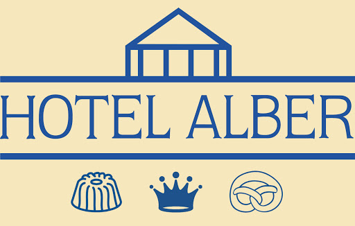Hotel Alber logo