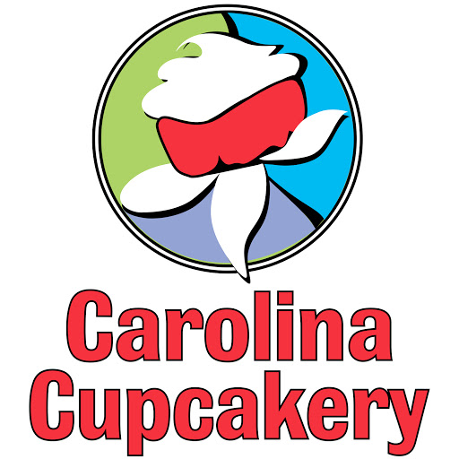 Carolina Cupcakery Cupcakes logo