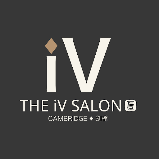 The iV Salon logo