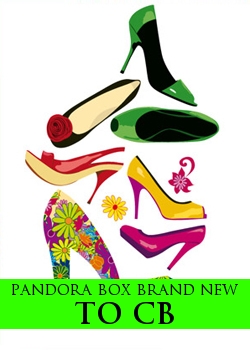 Pandora Box Brand New To Cb