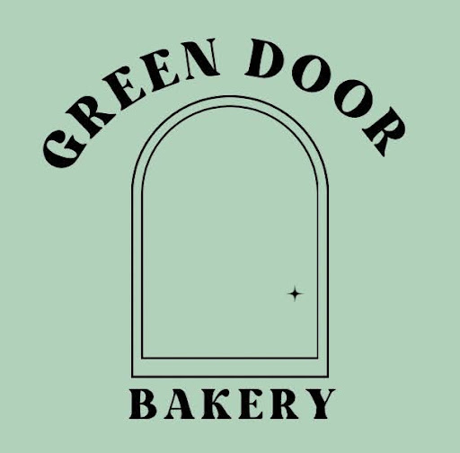 Green Door Bakery logo