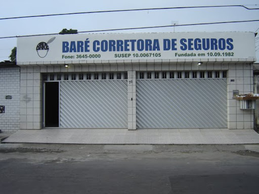 Bare Corretora de Seguros LTDA, nº133- 69097-478, R. San Salvador - Cidade Nova, Manaus - AM, Brasil, Corretora_de_Seguros, estado Amazonas