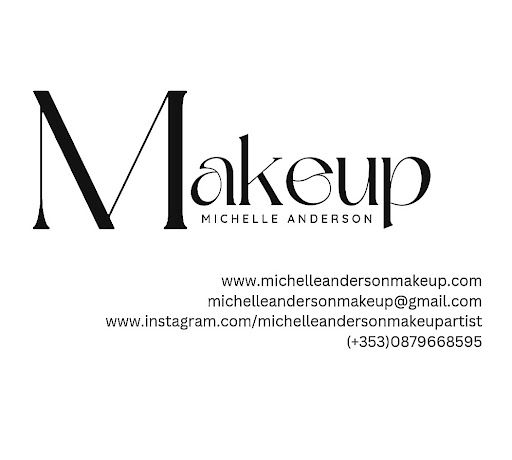 Michelle Anderson Makeup Artist logo