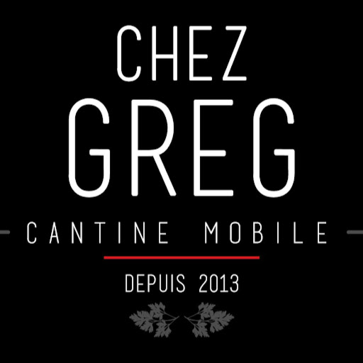 Chez Greg Cantine mobile logo