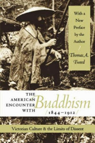 The American Encounter With Buddhism Thomas Tweed