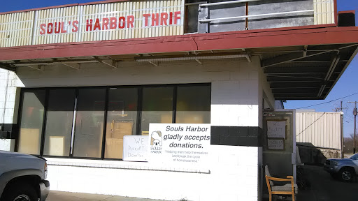Thrift Store «Souls Harbor Thrift Store», reviews and photos, 201 N Main St, Ferris, TX 75125, USA