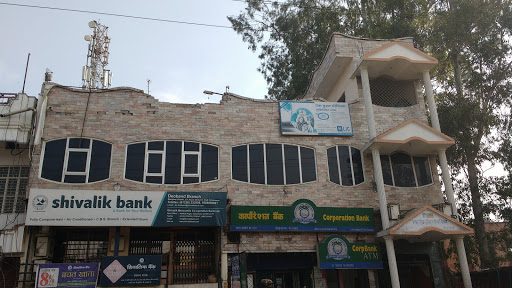 Shivalik Mercantile Coop. Bank Ltd., Saharanpur Rd, Nanheda Asha, Deoband, Uttar Pradesh 247554, India, Financial_Institution, state UP