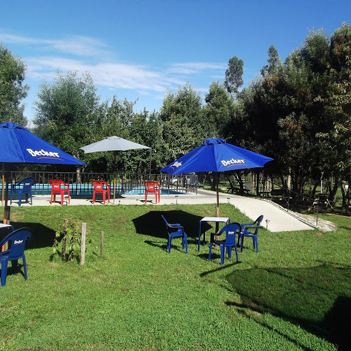 Camping El Yugo, Ruta 206, Valdivia, Región de los Ríos, Chile, Alojamiento | Los Ríos