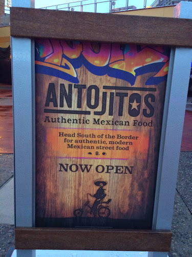 Universal Orlando CityWalk Antojitos review