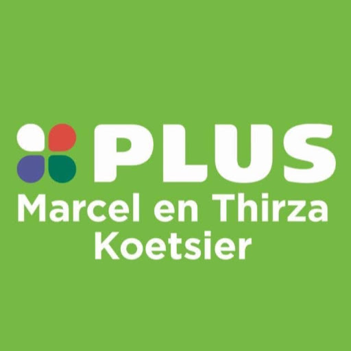 Plus Marcel & Thirza Koetsier logo