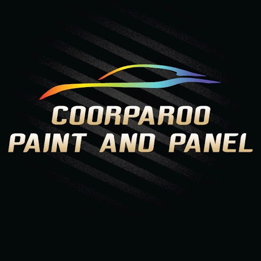 Coorparoo Paint and Panel logo