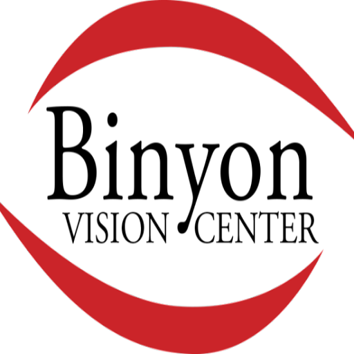 Binyon Vision Center logo