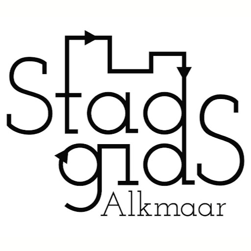 Stadsgids Alkmaar logo