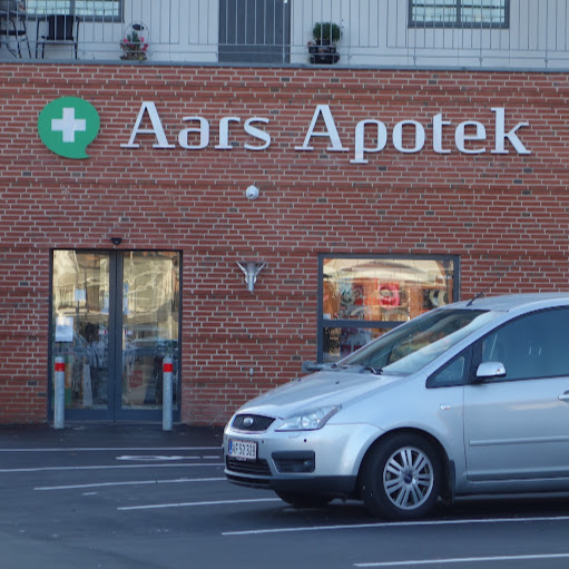 Aars Apotek logo
