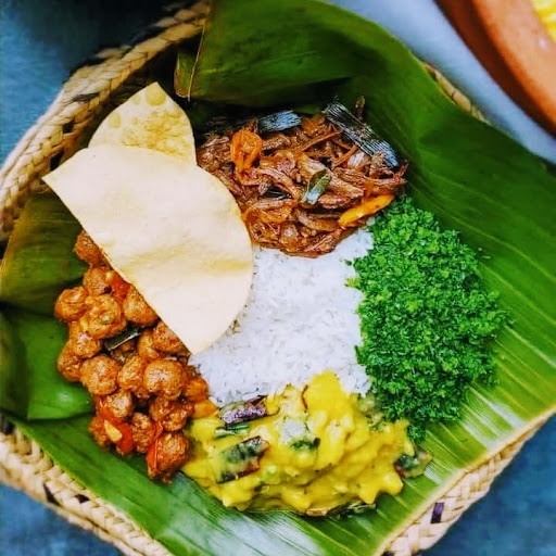 Ceylon Food