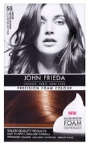 John Frieda Precision Foam Colour Review | British Beauty Blogger