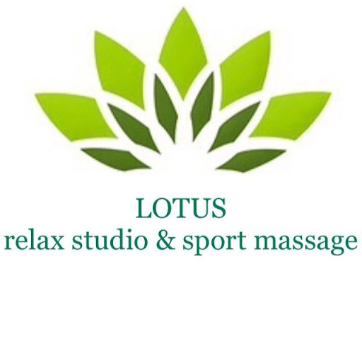Lotus relax studio & sport massage logo