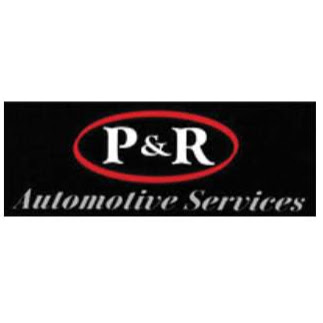 P&R Automotive Services logo