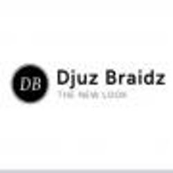 Djuz Braidz logo