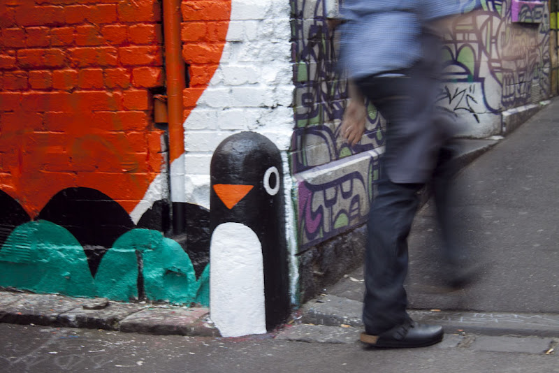 Hosier Lane_Melbourne Street Art_Graffiti