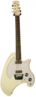 1972 Ovation Breadwinner Electric Guitar