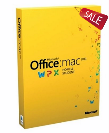 Office Mac Home&  Student Family Pack 2011 Spanish