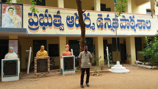 Model High School, 12/657, Narayana Rao Peta, Parameshwari Nagar, Nellore, Andhra Pradesh 524003, India, Government_School, state AP