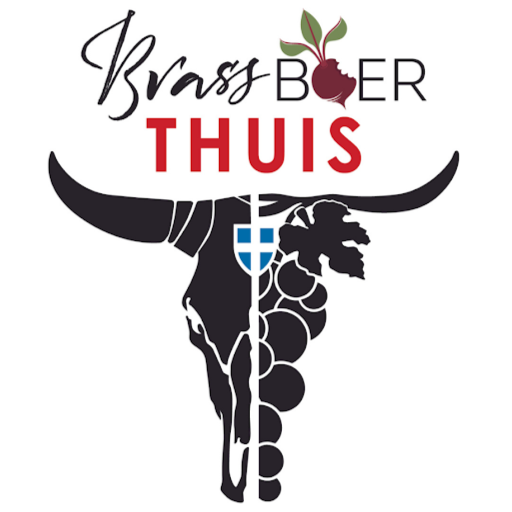 Brass Boer Thuis logo