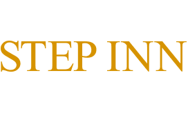 Step Inn logo
