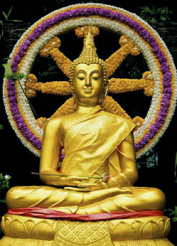 The Buddha First Sermon Sutra