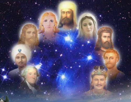 Motherfather God Some Ascended Masters Identities Unveiled Via Kathryn E May Psyd