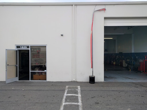 Auto Repair Shop «Precise Auto Repair», reviews and photos, 1829 Walsh Ave, Santa Clara, CA 95050, USA