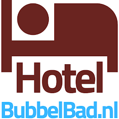 Hotel Jacuzzi - HotelBubbelBad.nl logo