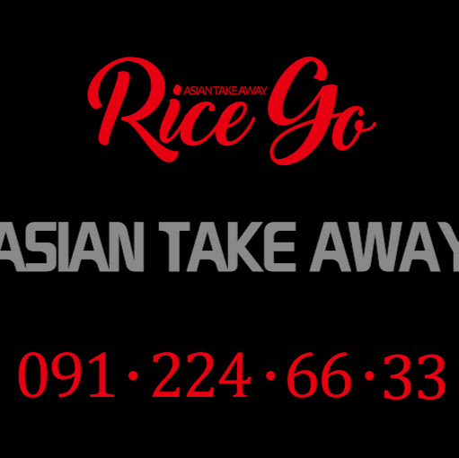 Rice Go Asian Take Away logo