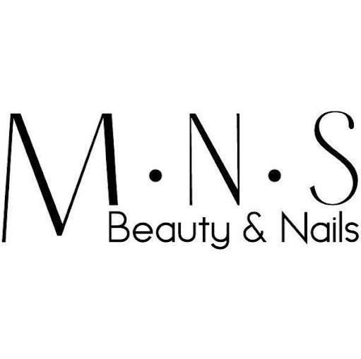 MNS Beauty and Nails logo