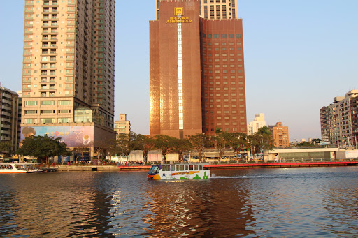 photo of Love River Boat