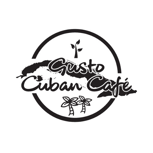 Gusto Cuban Cafe Food Truck logo