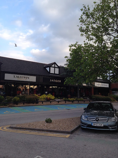 Cheshire Oaks Designer Outlet