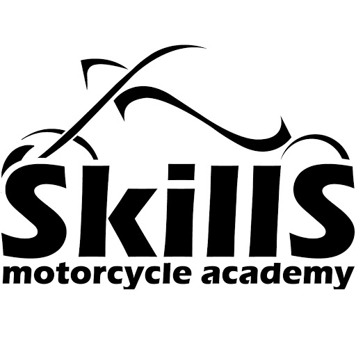 Skills Motorcycle Academy logo