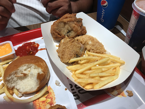 KFC, 135th St - Abu Dhabi - United Arab Emirates, Meal Takeaway, state Abu Dhabi