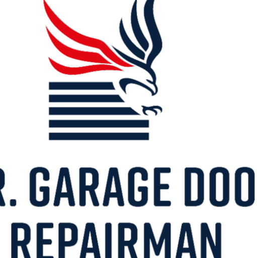 Mr. Garage Door Repairman logo