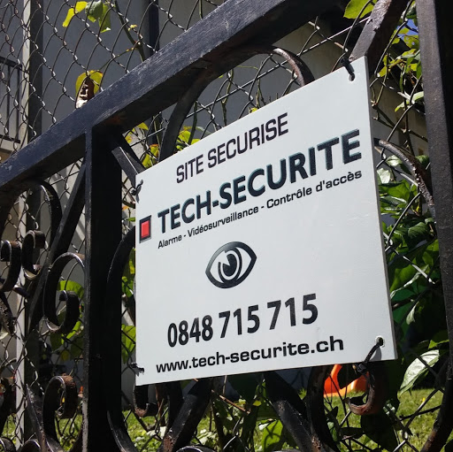 Tech-securite Sàrl logo