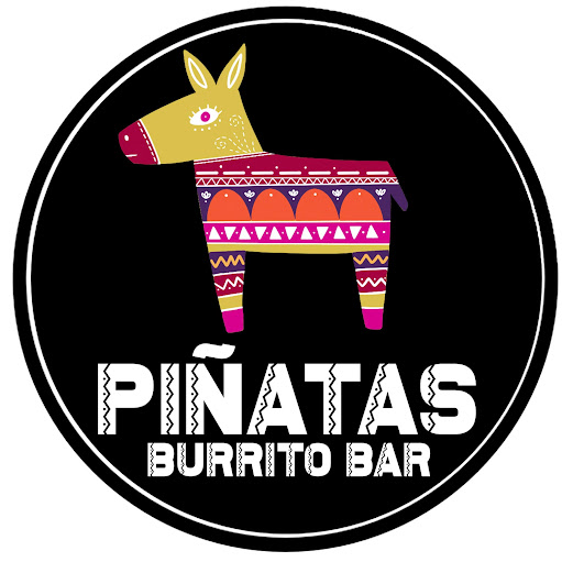 Piñatas Burrito Bar logo