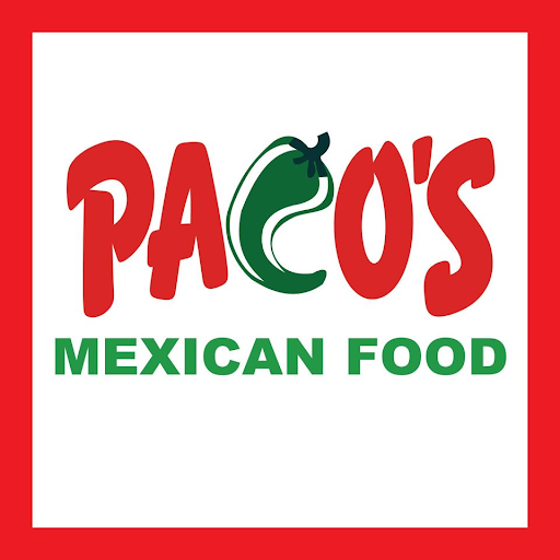 Paco's Mexican Food logo