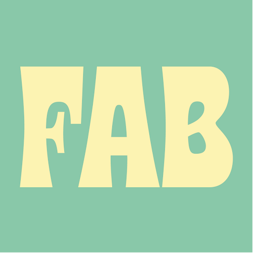 Fab Hair London logo