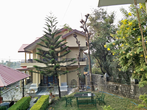 The Sojourn, Adharshila & Gulmohar Cottages, Norbulinga, Palampur-Dharamshala Rd, Mohli Lahrandi, Himachal Pradesh, India, Cottage, state HP